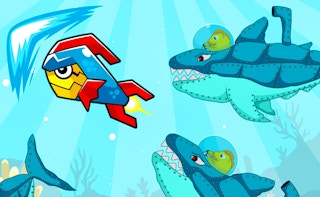 Robot Fish thumbnail