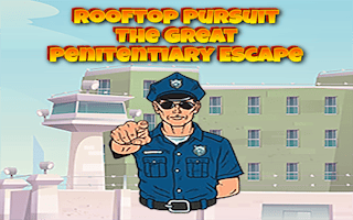 Rooftop Pursuit The Great Penitentiary Escape thumbnail