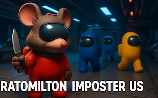 Ratomilton Imposter Us thumbnail