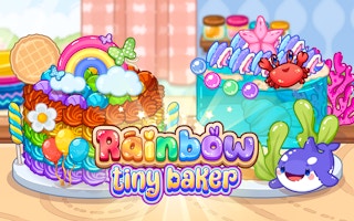 Rainbow Tiny Baker thumbnail