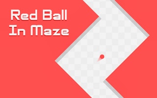 Red Ball In Maze thumbnail
