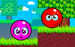 Red Ball Rolling 2 thumbnail