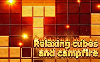 Relaxing Cubes and Campfire thumbnail