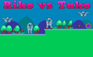 Riko vs Tako thumbnail