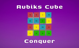 Rubiks Cube Conquer thumbnail