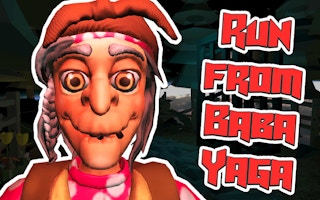 Run from Baba Yaga thumbnail