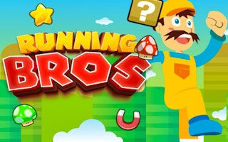 Running Bros X thumbnail