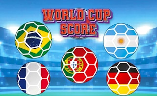 World Cup Score thumbnail