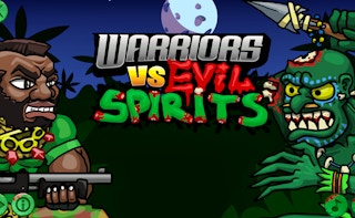 Warriors VS Evil Spirits thumbnail