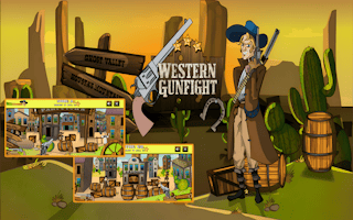 Western Gunfight thumbnail