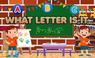 What Letter is It? thumbnail