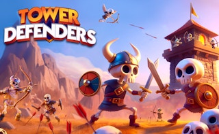 Tower Defenders thumbnail