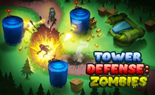 Tower Defense Zombies thumbnail