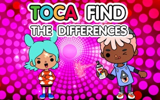 Toca Find The Differences thumbnail