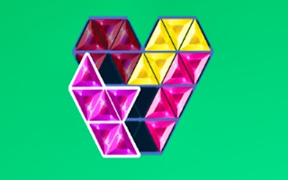 Tangram Triangle Block Puzzle thumbnail