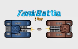 TankBattle 2 Player thumbnail