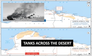 Tanks Across the Desert thumbnail