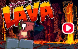 The Floor is Lava Run thumbnail