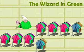 The Wizard in Green thumbnail