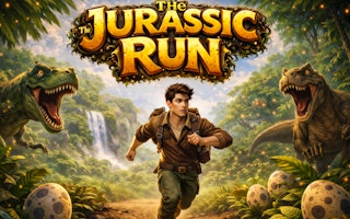 The Jurassic Run thumbnail