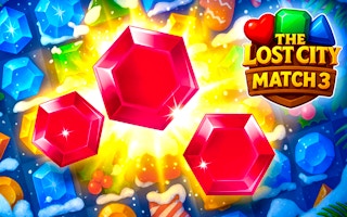 The Lost City Match 3 thumbnail