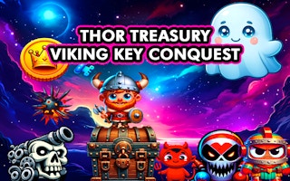 Thor Treasury Viking Key Conquest thumbnail