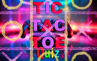 Tic Tac Toe Quiz thumbnail