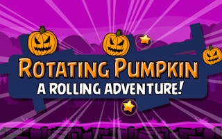 Rotating Pumpkin thumbnail