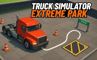 Truck Simulator Extreme Park thumbnail