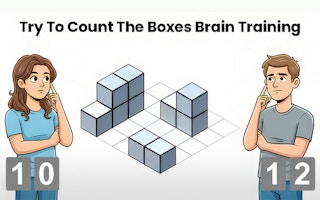 Try To Count The Boxes Brain Training thumbnail