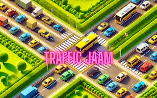 Traffic Jaam thumbnail