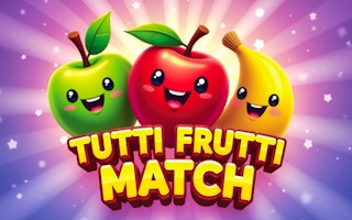 Tutti Frutti Match Game - Matching Puzzle thumbnail