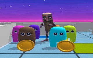 Tung Tung Sahur Trap Maze thumbnail