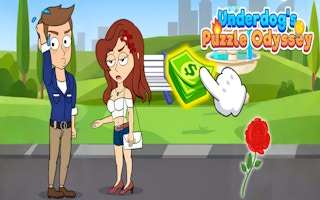 Underdog's Puzzle Odyssey thumbnail
