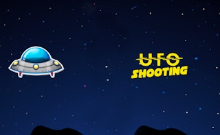 UFO Shooting Game thumbnail