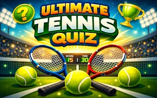 Ultimate Tennis Quiz thumbnail