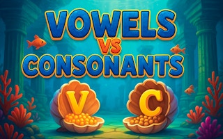 Vowels VS Consonants thumbnail