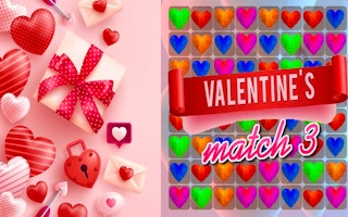 Valentine's Match 3 thumbnail