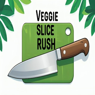 Veggie Slice Rush thumbnail