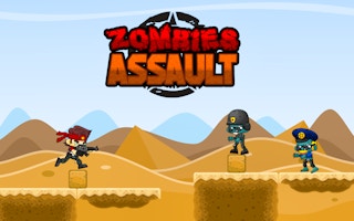 Zombies Assault thumbnail